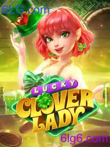 LuckyCloverLady